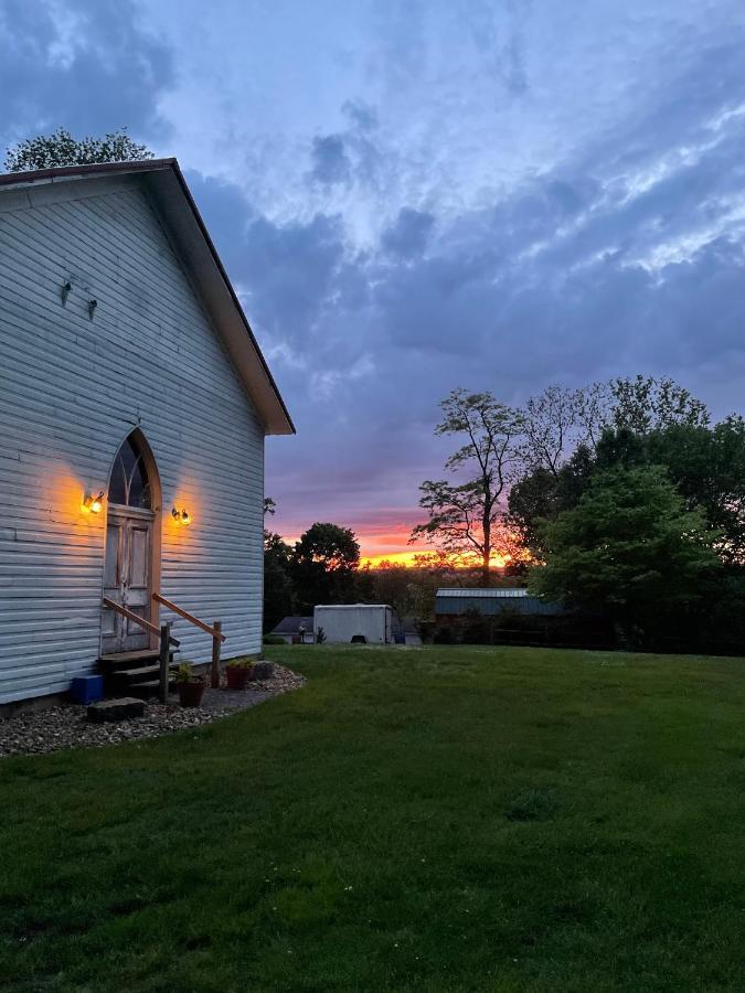 Modern Homestead Guest House Reedsville Dış mekan fotoğraf