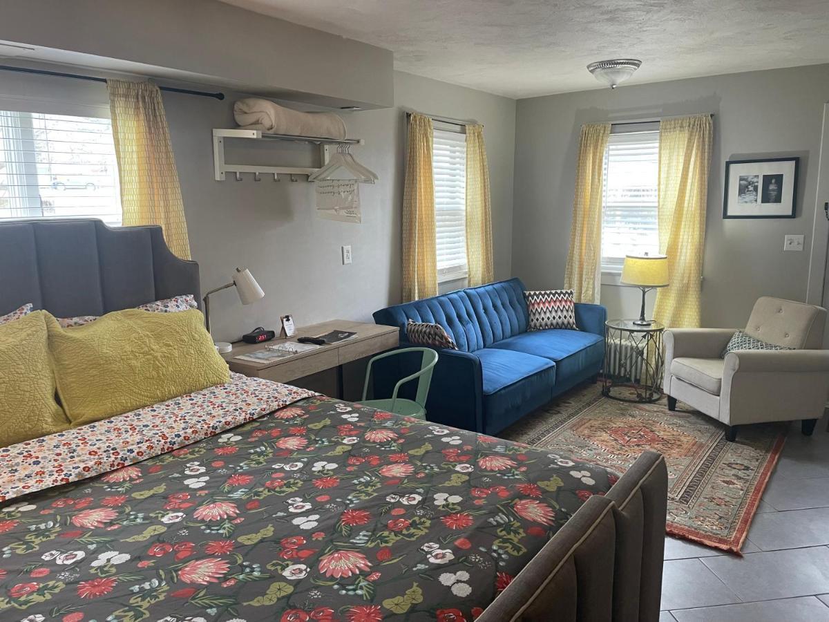 Modern Homestead Guest House Reedsville Dış mekan fotoğraf