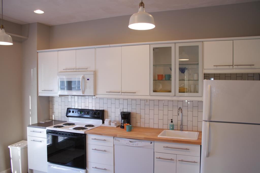 Modern Homestead Guest House Reedsville Oda fotoğraf